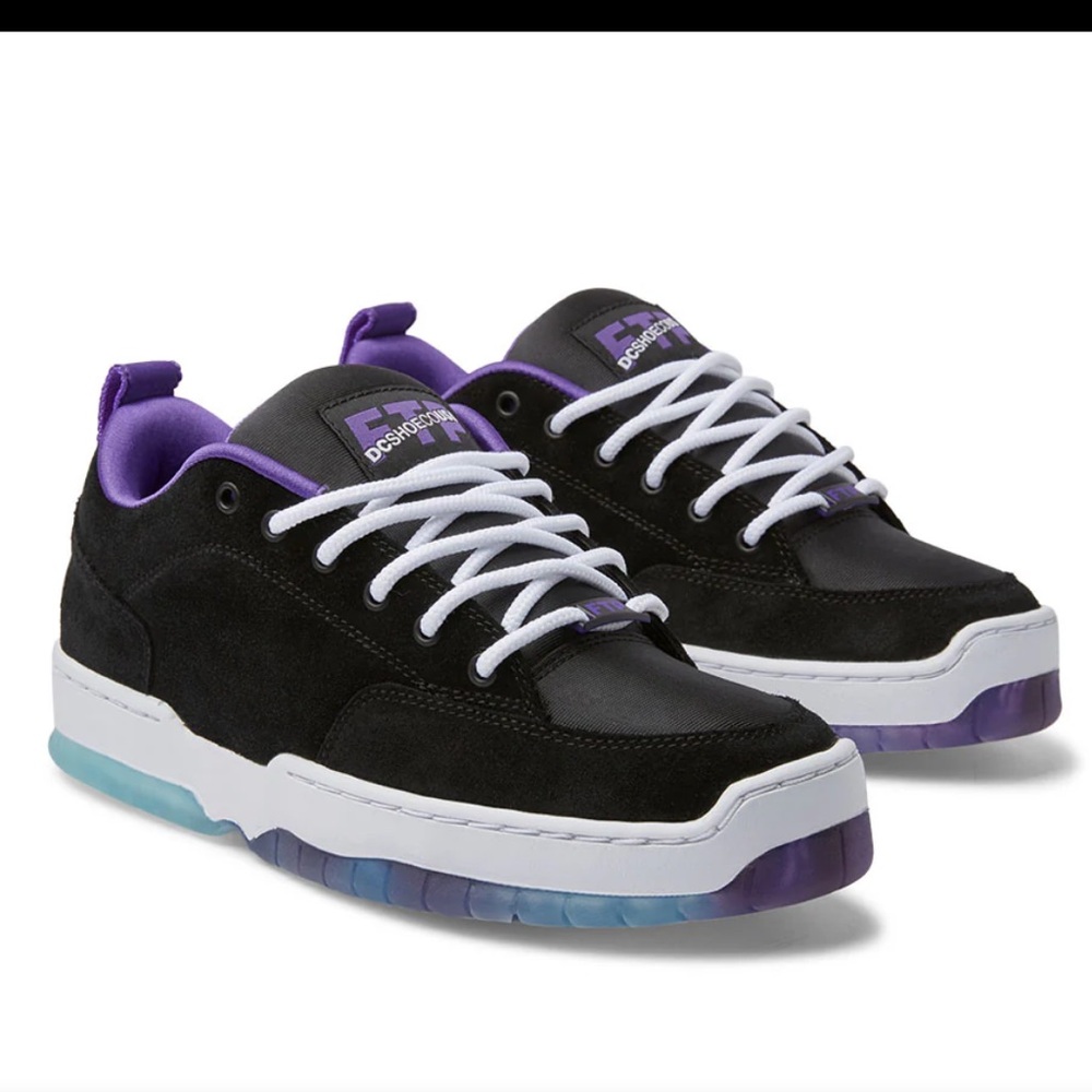 DC CLOCKER 2 FTP SHOES